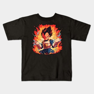 vegeta Kids T-Shirt